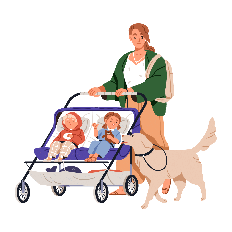custom training plan dog learning obedience commands during in-home training in Gainesville TX